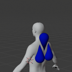 Altitude Back Logo Blue