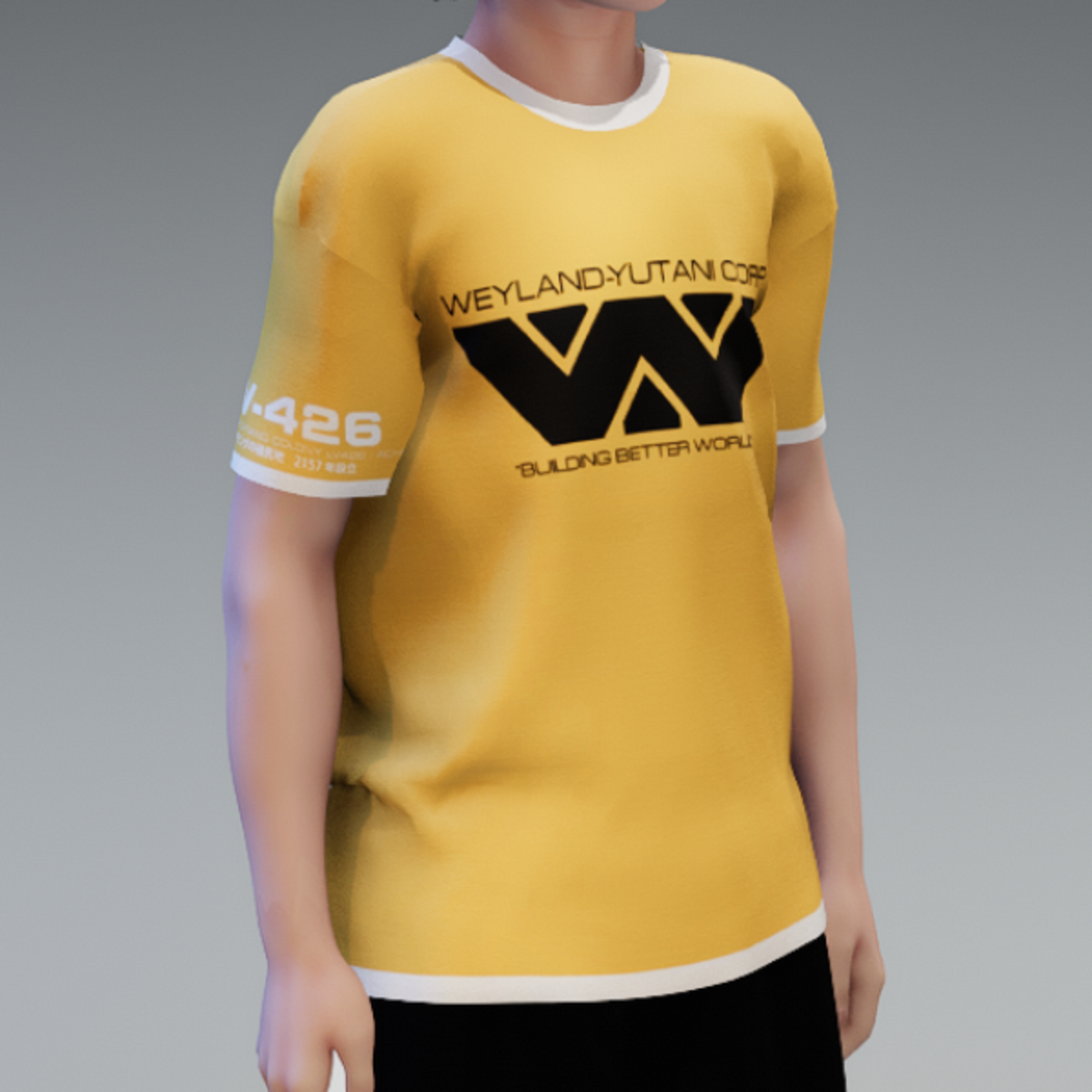 Weyland-Yutani T-shirt