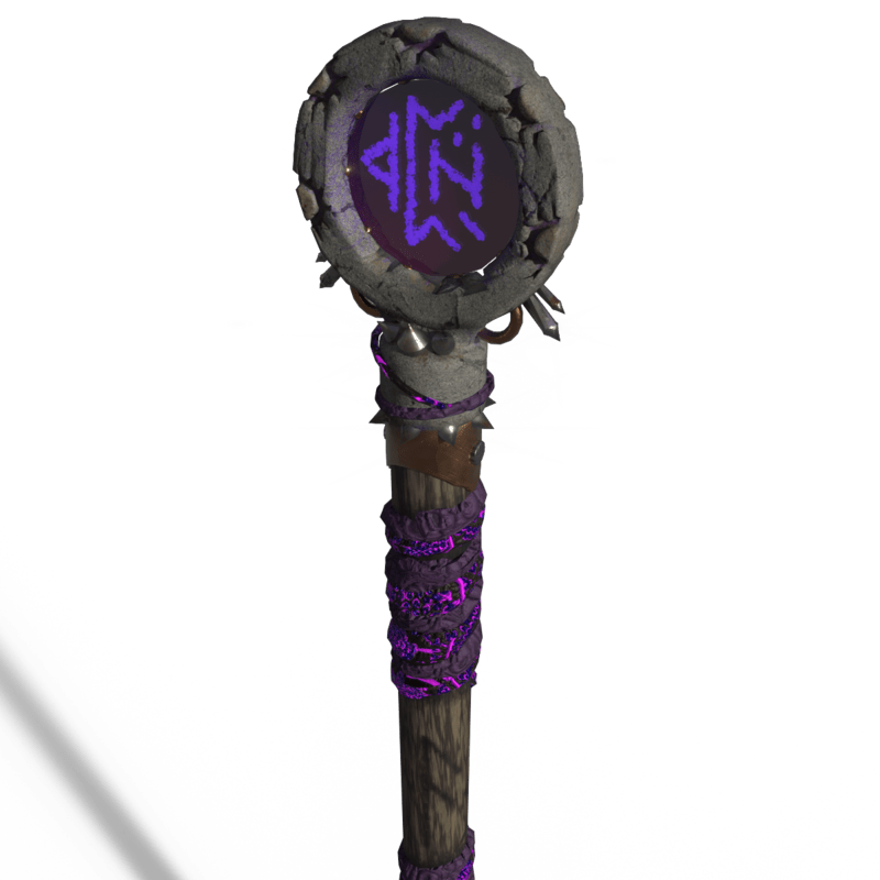 Void Staff (Clothing)