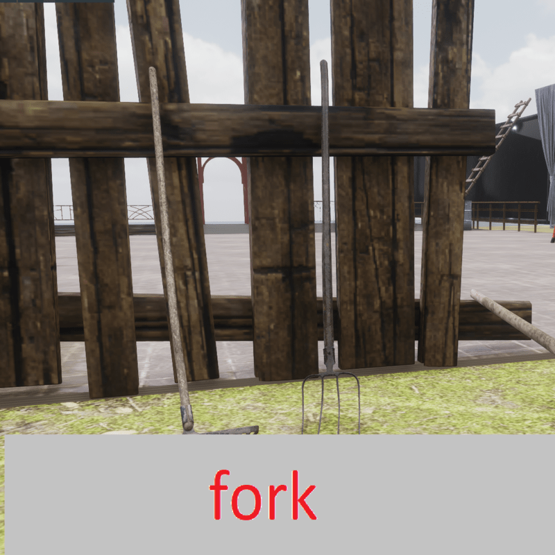 fork