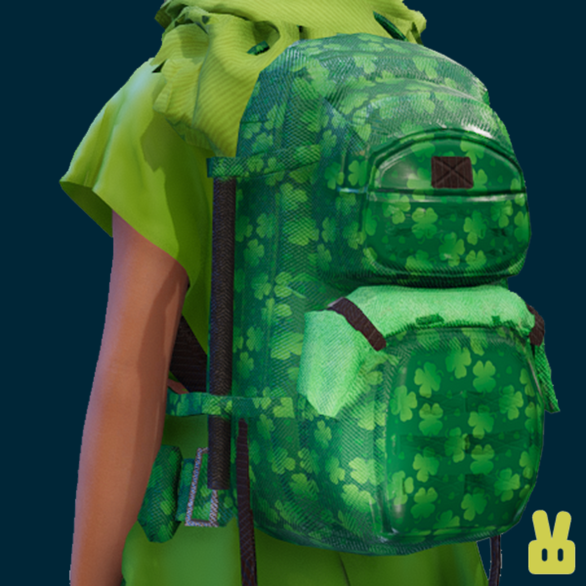 clover backpack