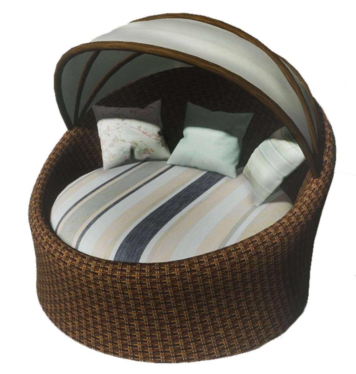 Canopy Chair Lounge
