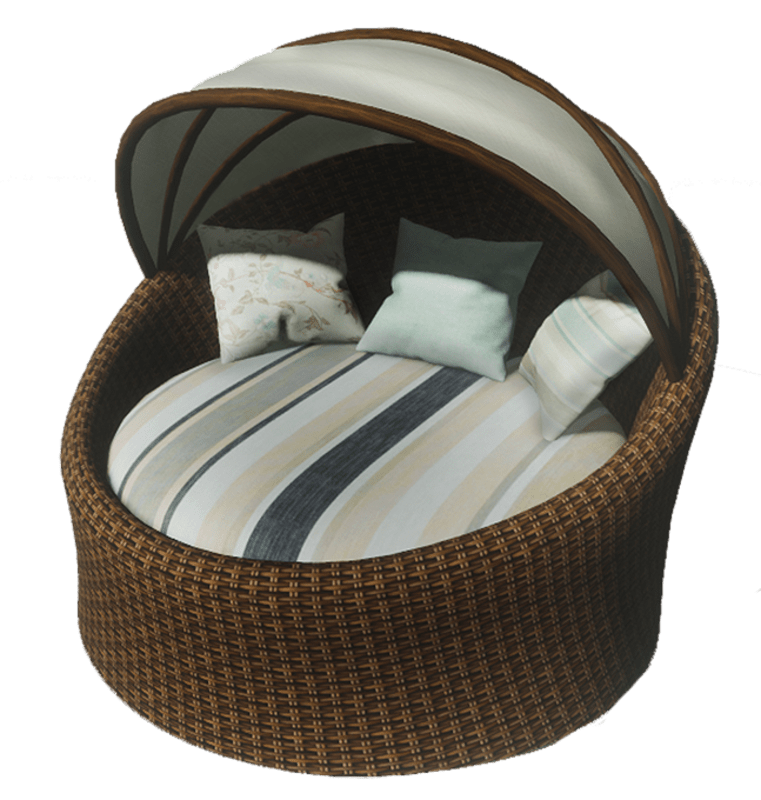 Canopy Chair Lounge