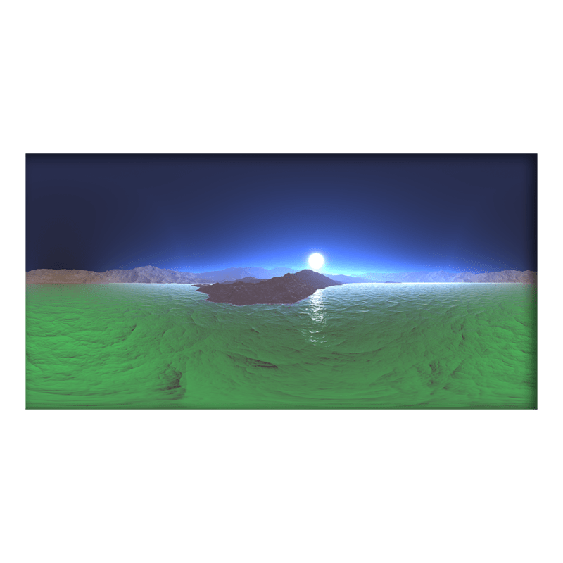 Tellus Skybox
