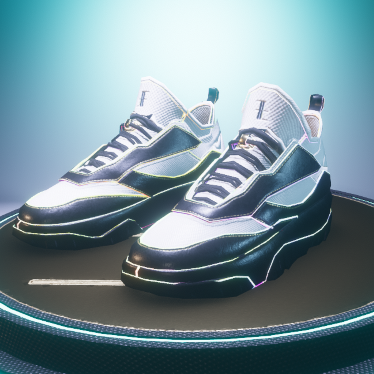 Shoes X-Wing LED-W Unisex