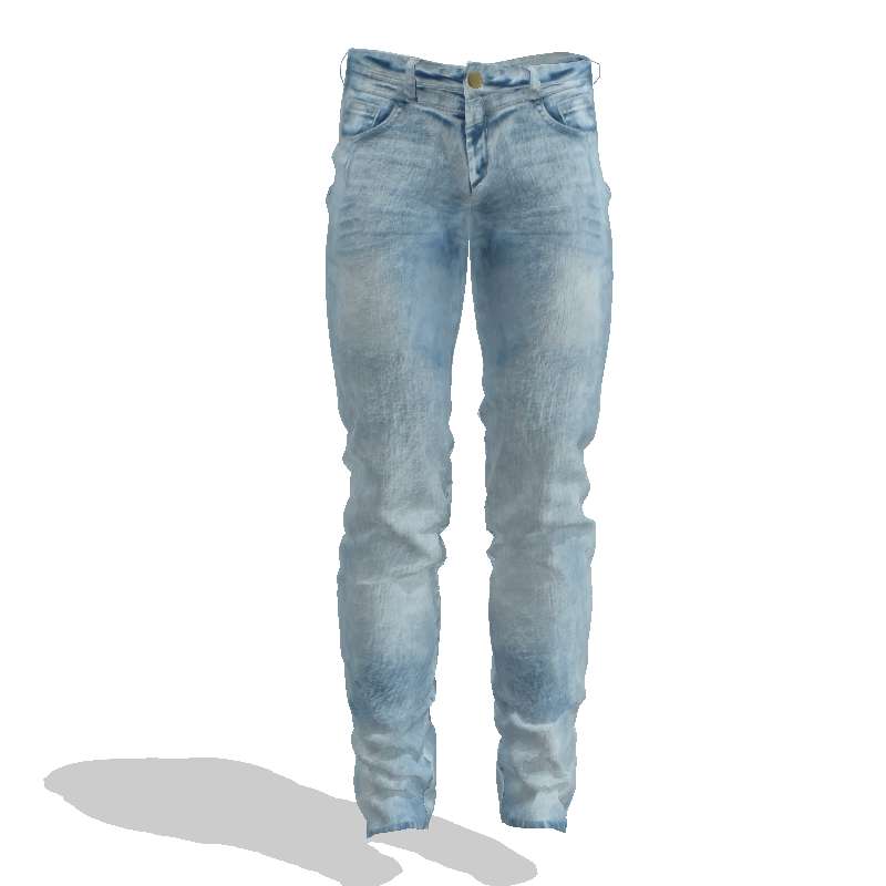 AV2 - Regular Fit Jeans for men