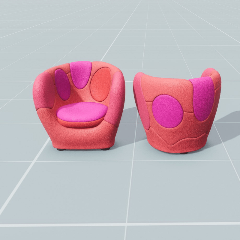 Sitisfaction Chair 20