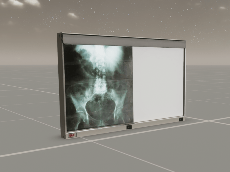 Xray Panel