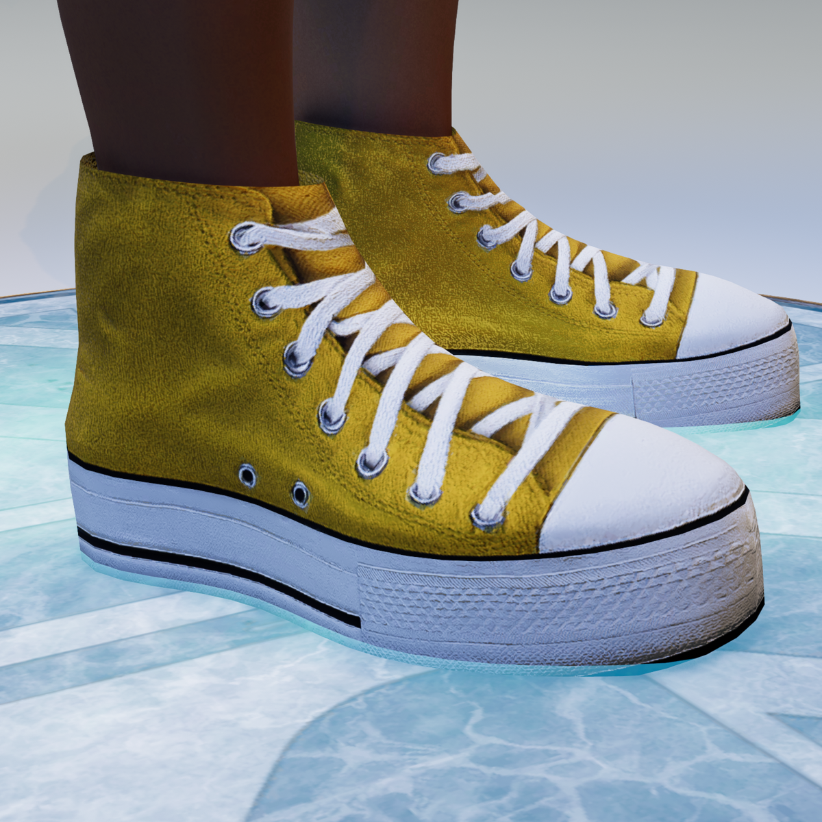 (Male) Baseball Shoes