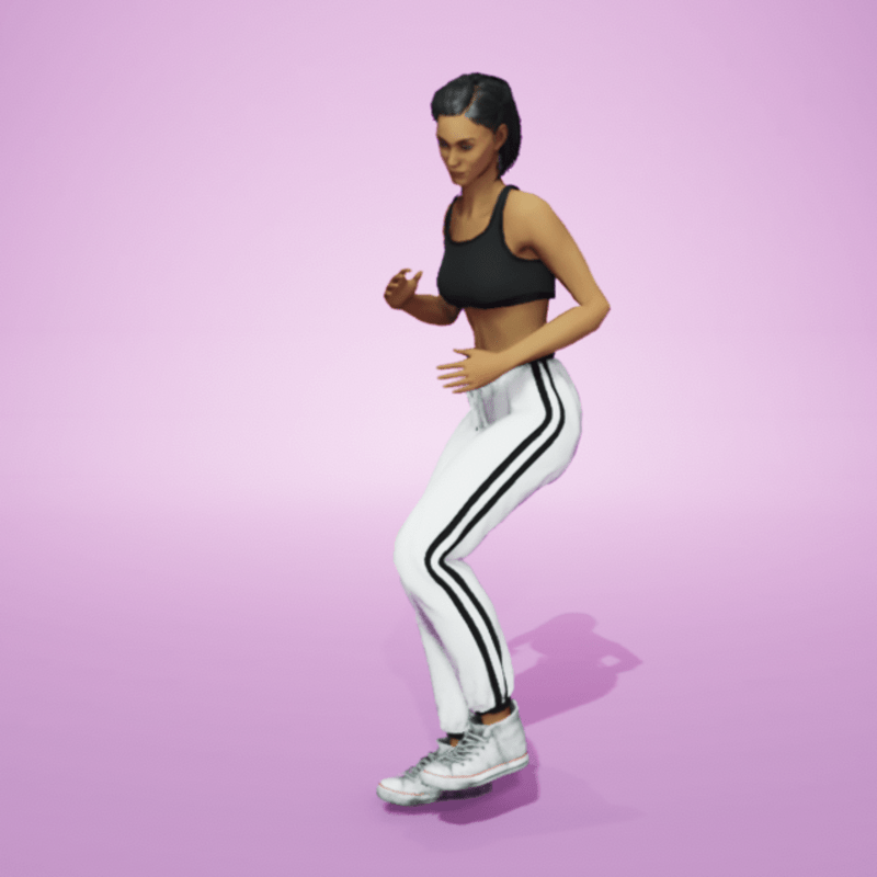 New Orleans Second Line 3 (F)