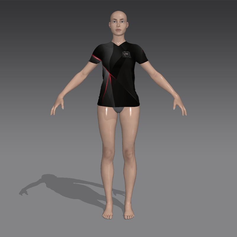 Ryzo F T-Shirt 2 (TM)