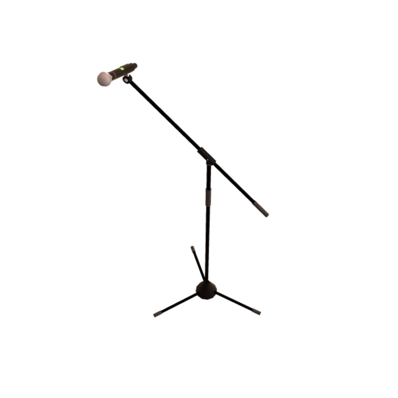 Wireless Mic Stand