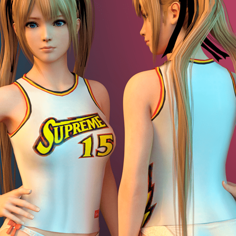 ⍣ Basketball Top ⍣