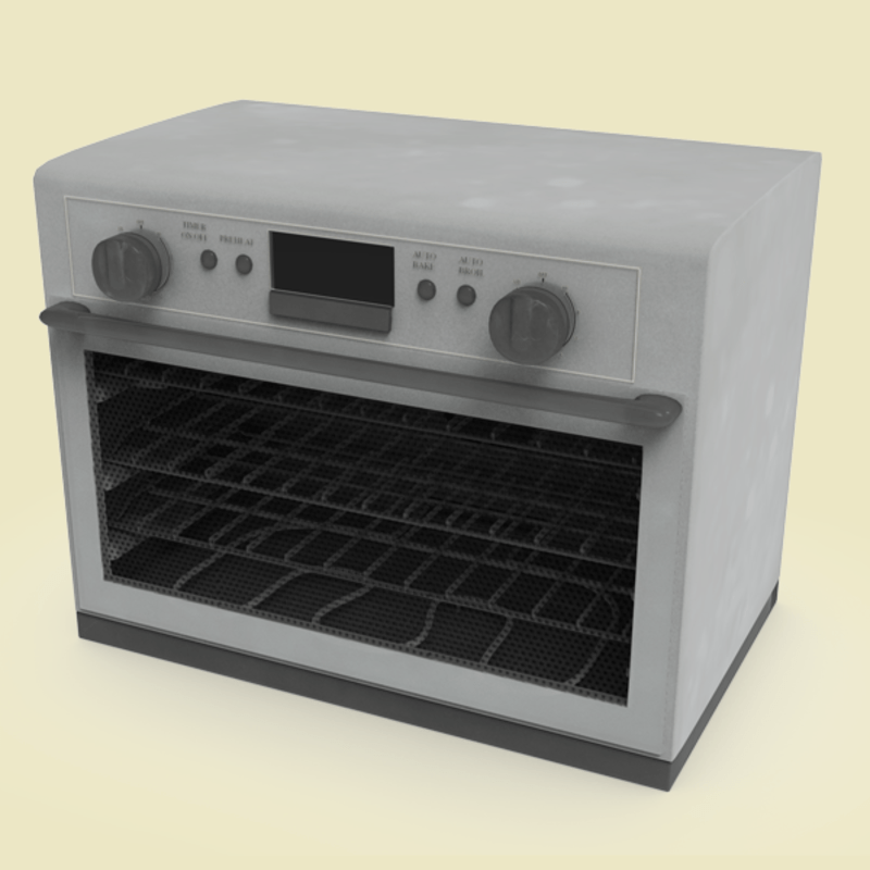 Oven
