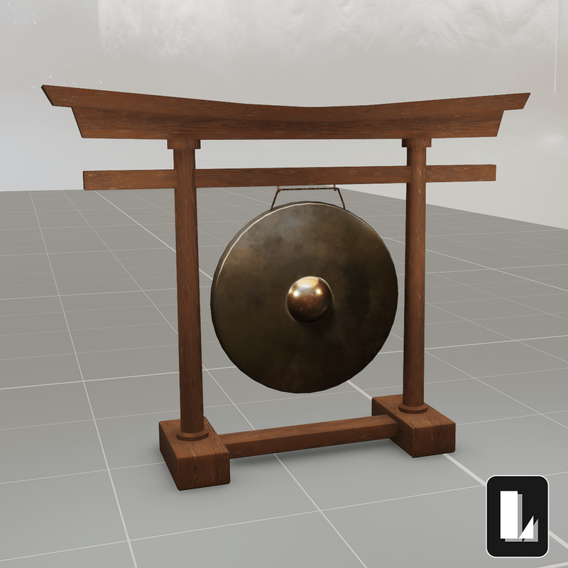 Gong Set