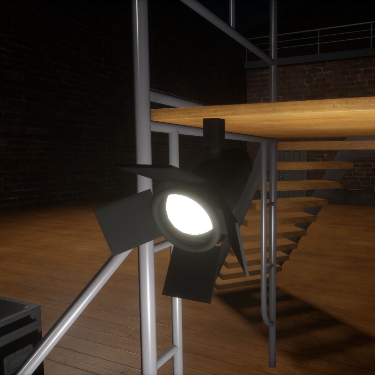 Spotlight Pro Modern