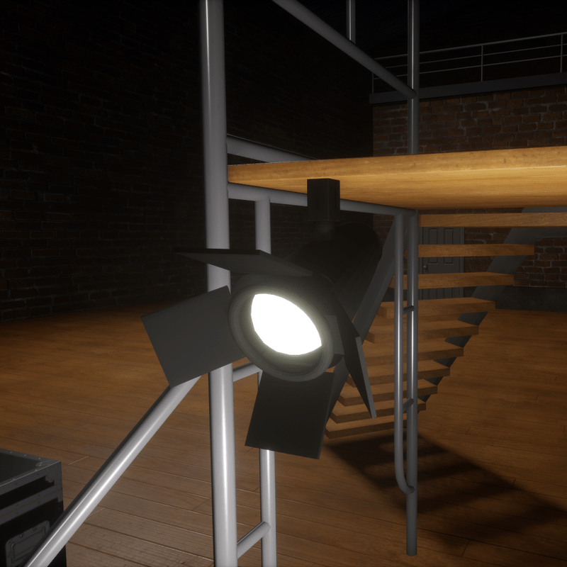 Spotlight Pro Modern