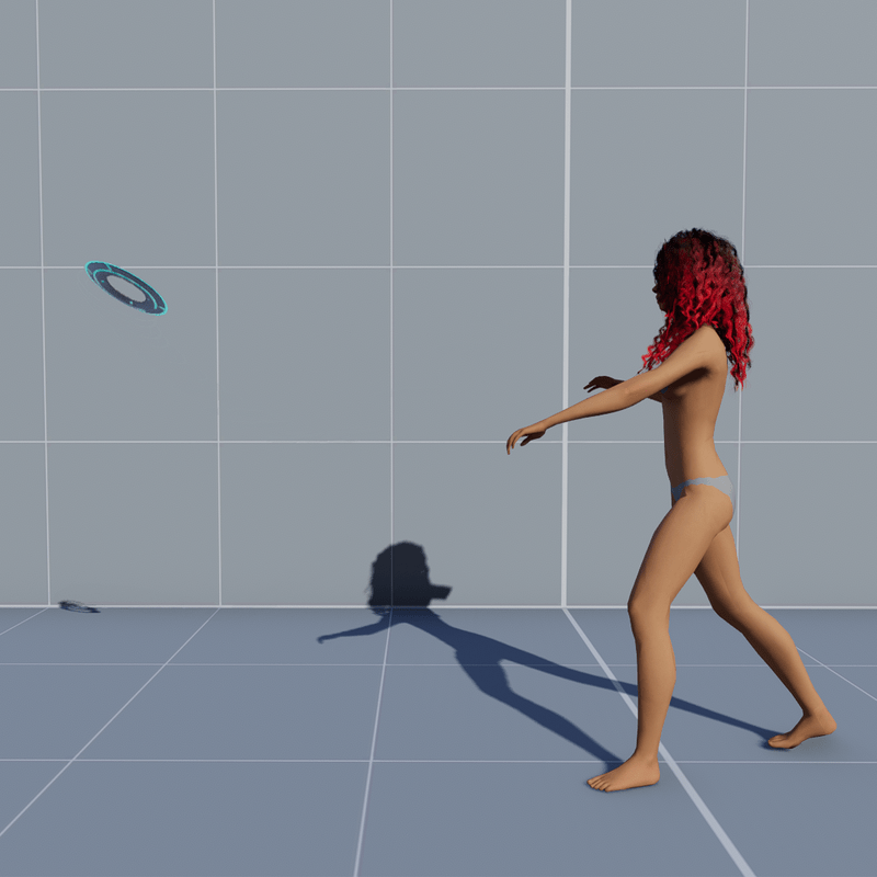 Memory Disc Attack Loop F