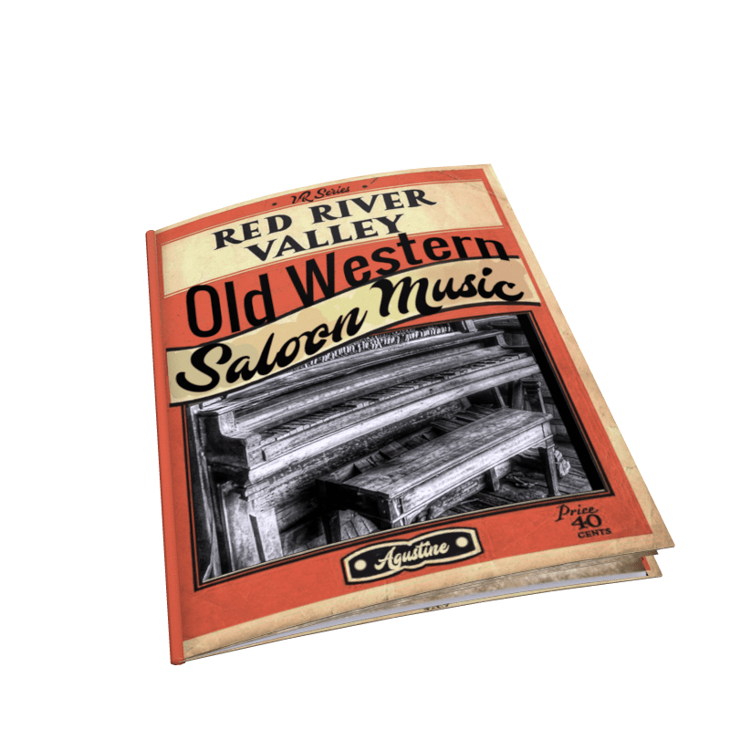 Sheet Music - Red River Valley