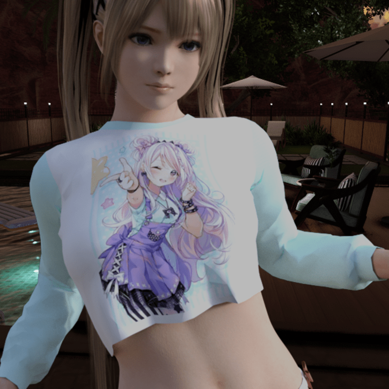 ⍣ Anime Sweater ⍣