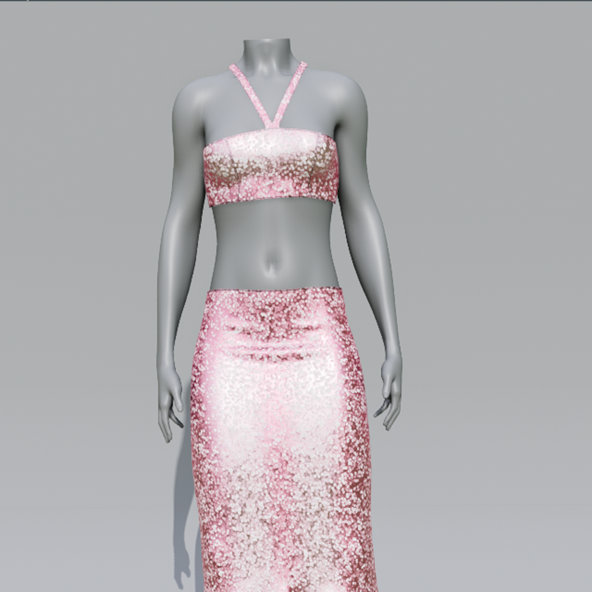 Gwen Top & Skirt Cupcake