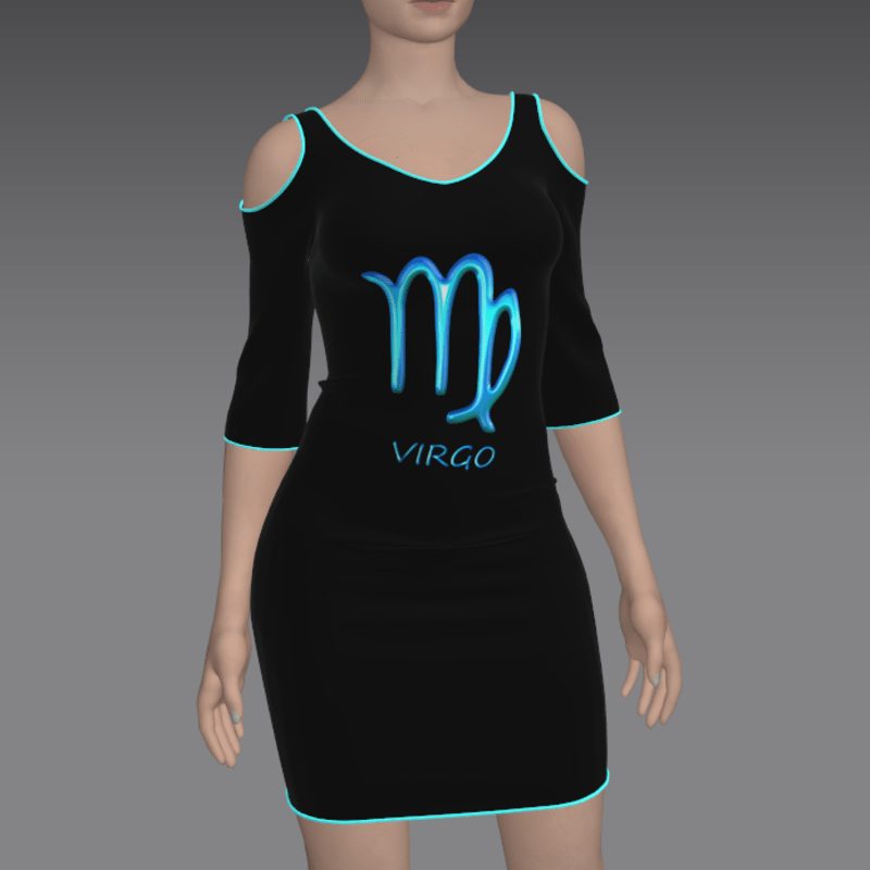 Virgo Dress