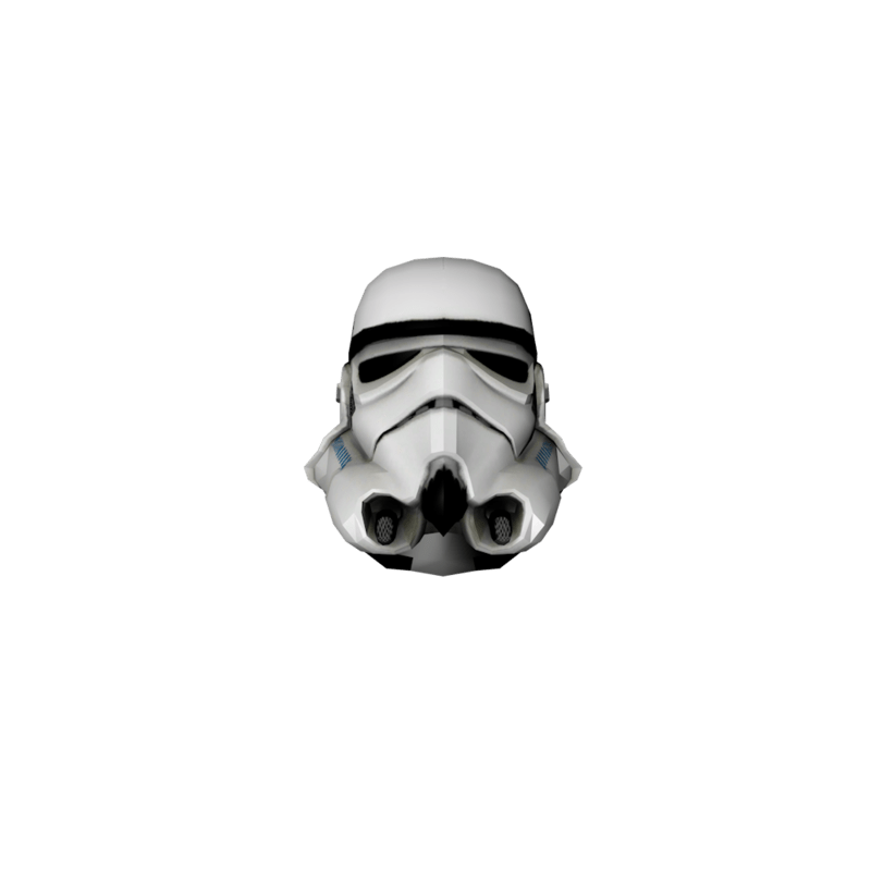 Helmet for Attacktrooper