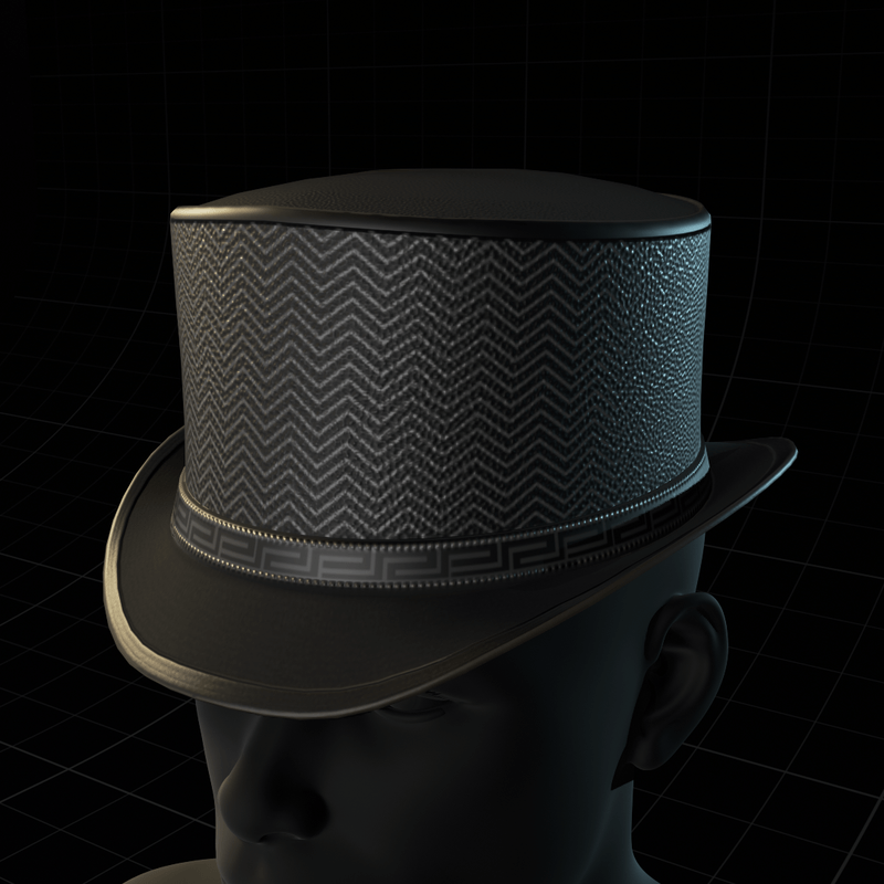 Polygon ~ Top Hat