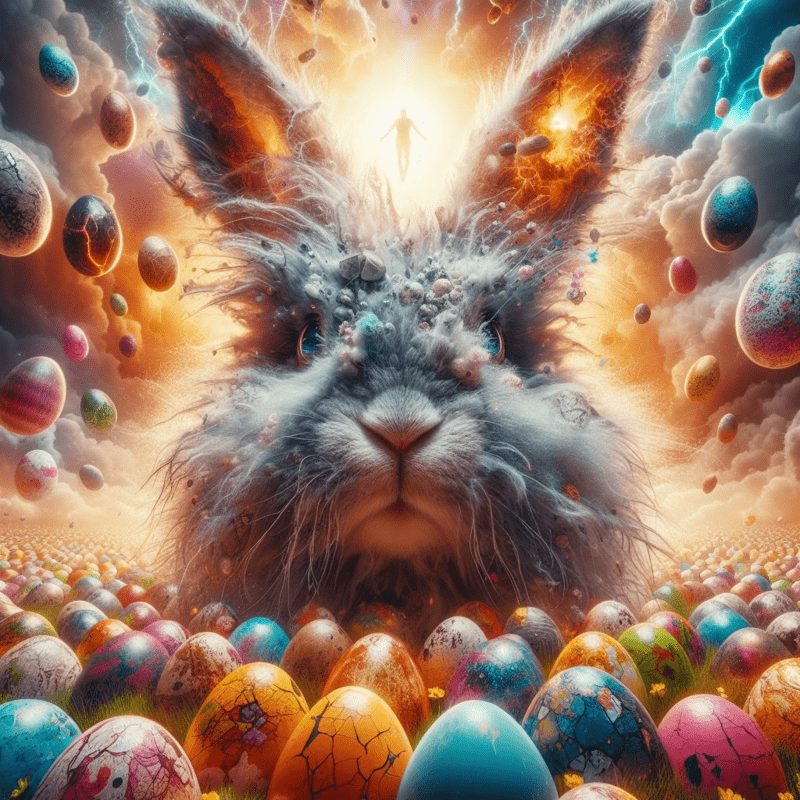 Fuzzy Greetings - Suzen JueL