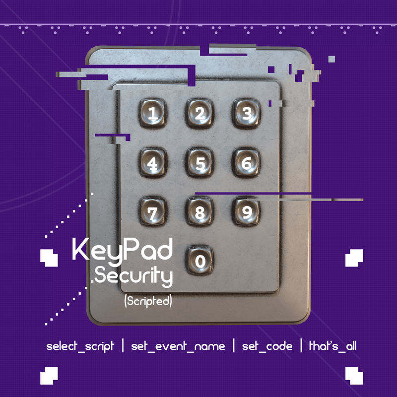 KEYPAD v2