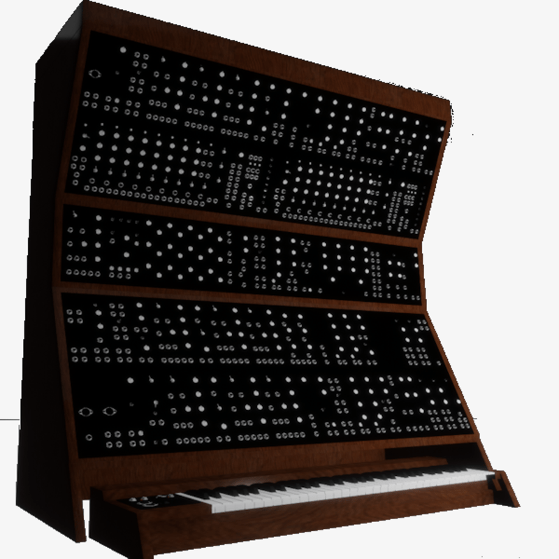 Moog Synthesizer +