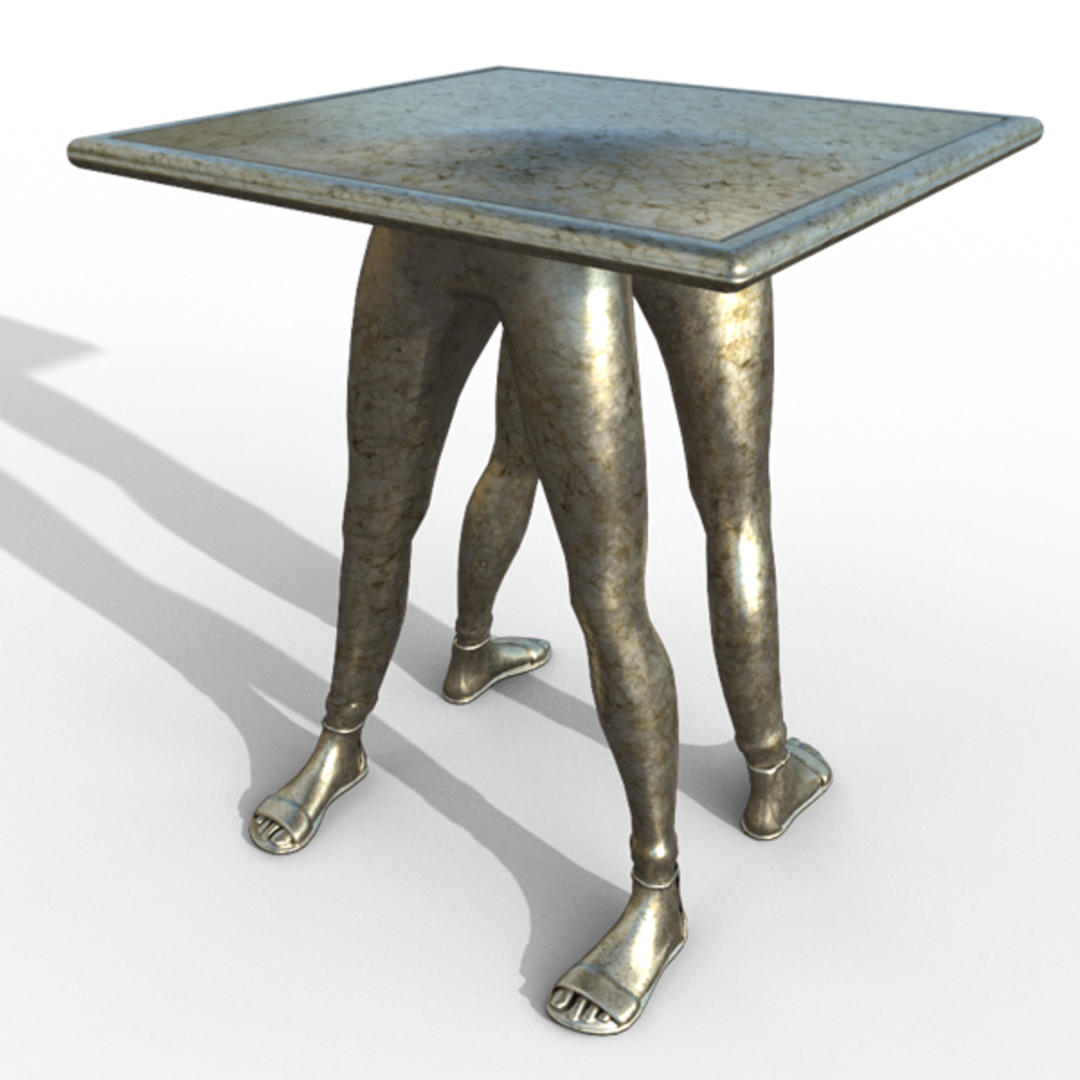 Vitoria - Table with legs