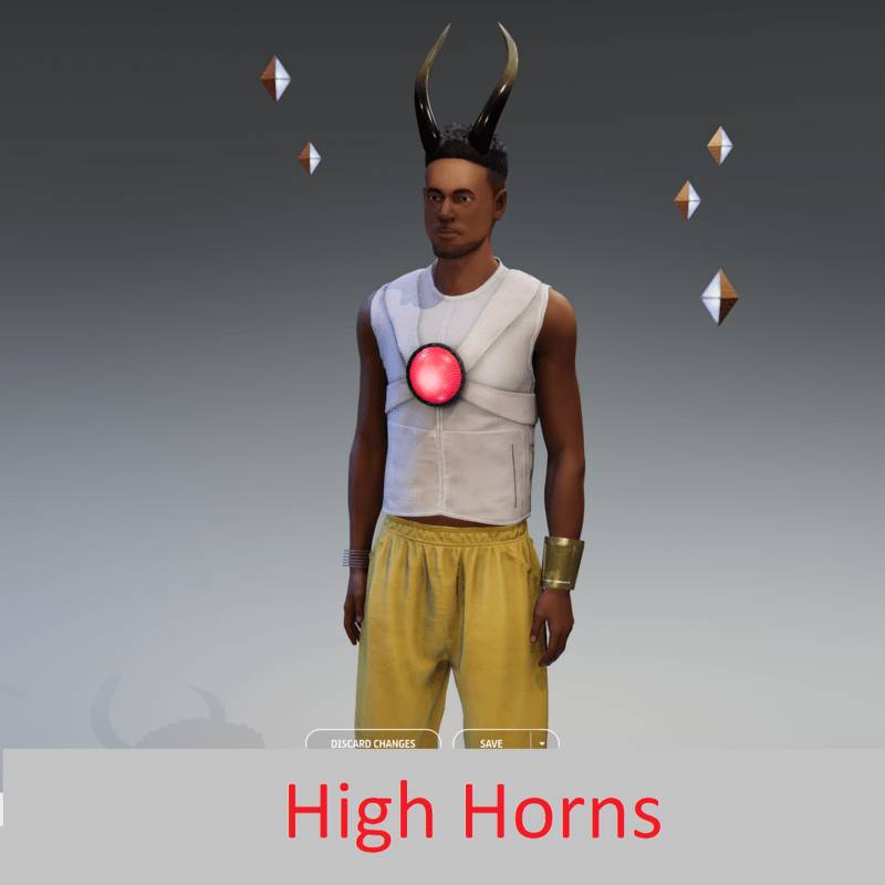 high horns
