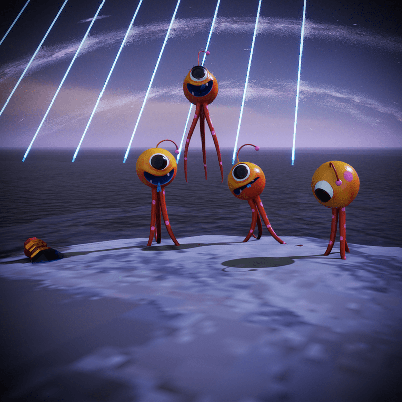 5 Gefühlvolle Wesen