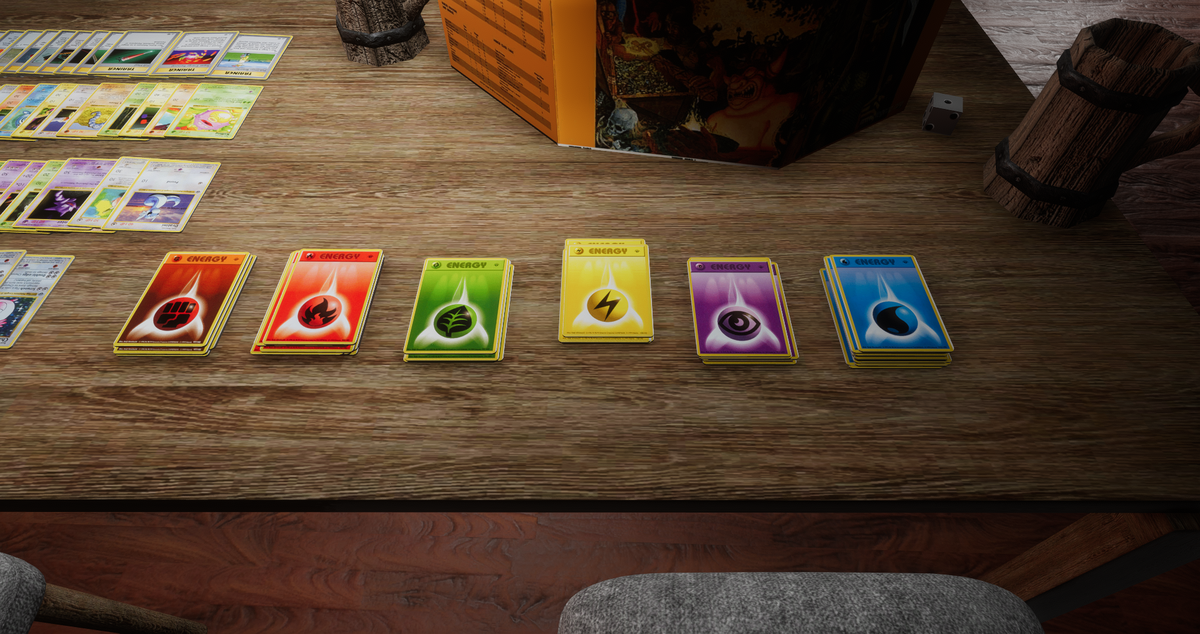 pokemon energy booster pack