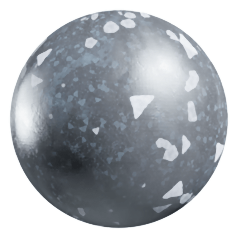 Floor Terrazzo Black