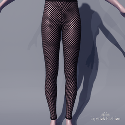 L.F. MICHELLE   FISHNET MEDIUM   MESH with backing