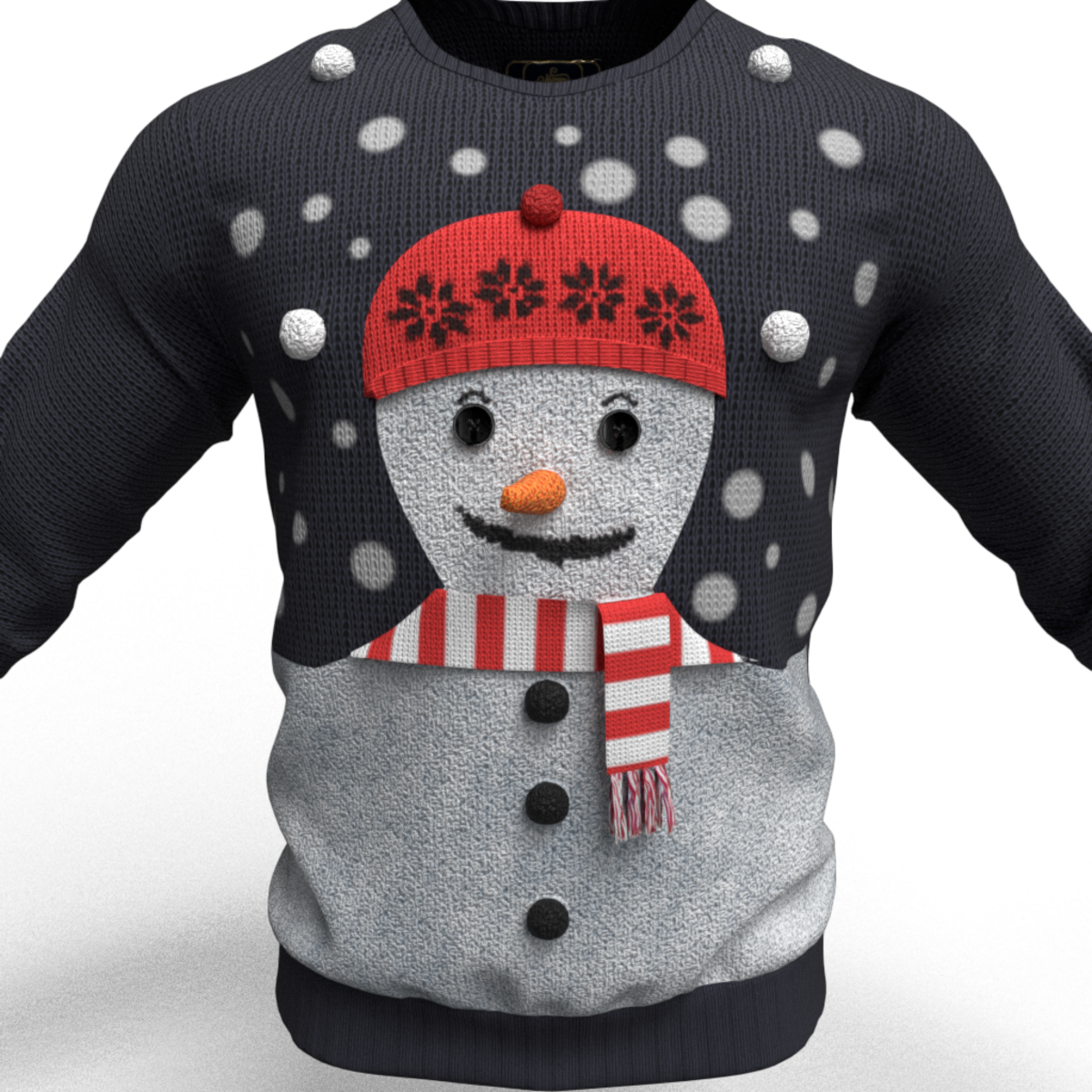 XMAS Sweater male