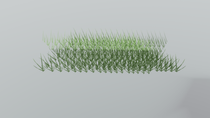 Low poly Grass TX