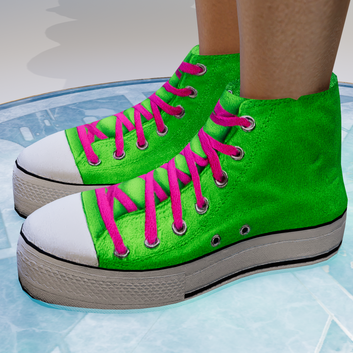 (Female) Baseball Shoes ** Torley Edition **