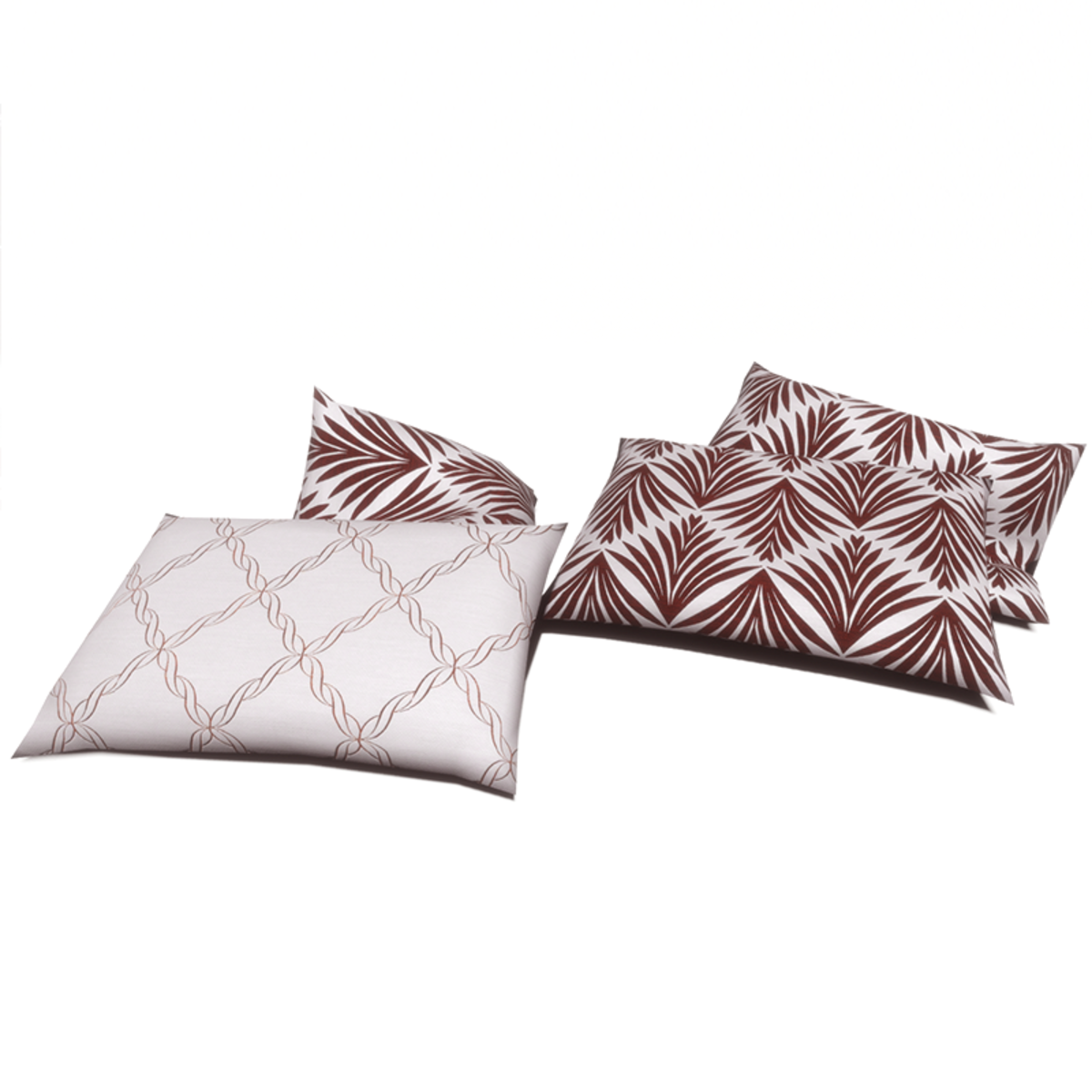 Aphrodite bedroom set - Pillows