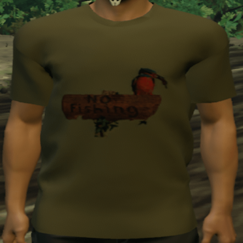 Birds of Fury Tee - Fundee Design