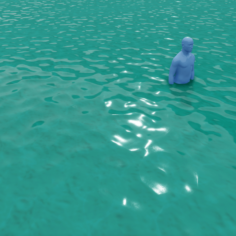 Water Venice 32m Opaque