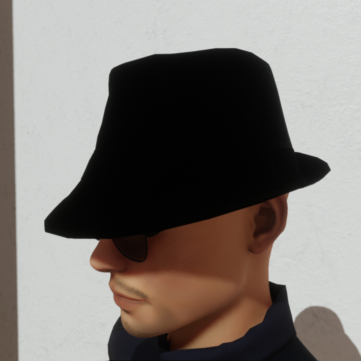 TKA Hat trilby man cotton 2