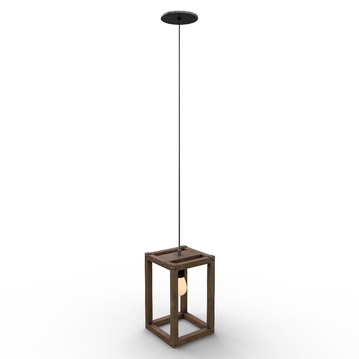 The Cafe Single Pendant