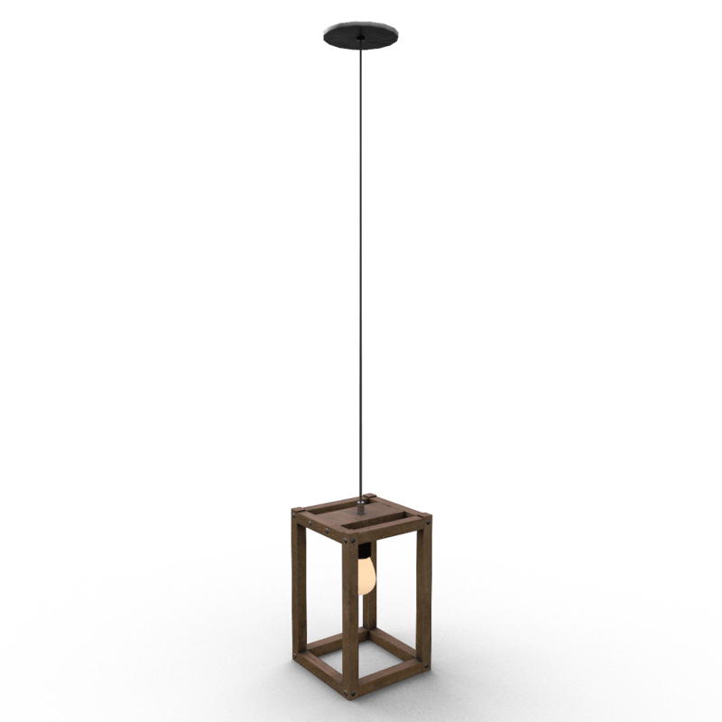 The Cafe Single Pendant