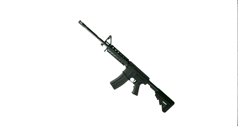 Assault Rifle M4