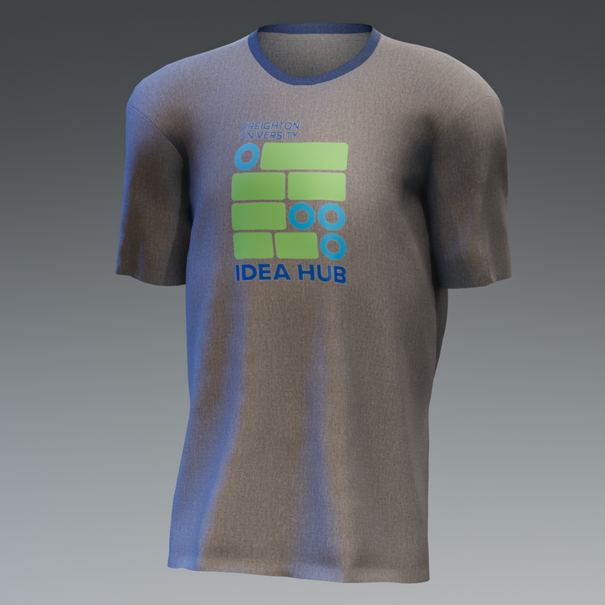 IDEA_Hub Mens T-shirt