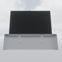 Samsung Smart TV 55 Template - FRRSS