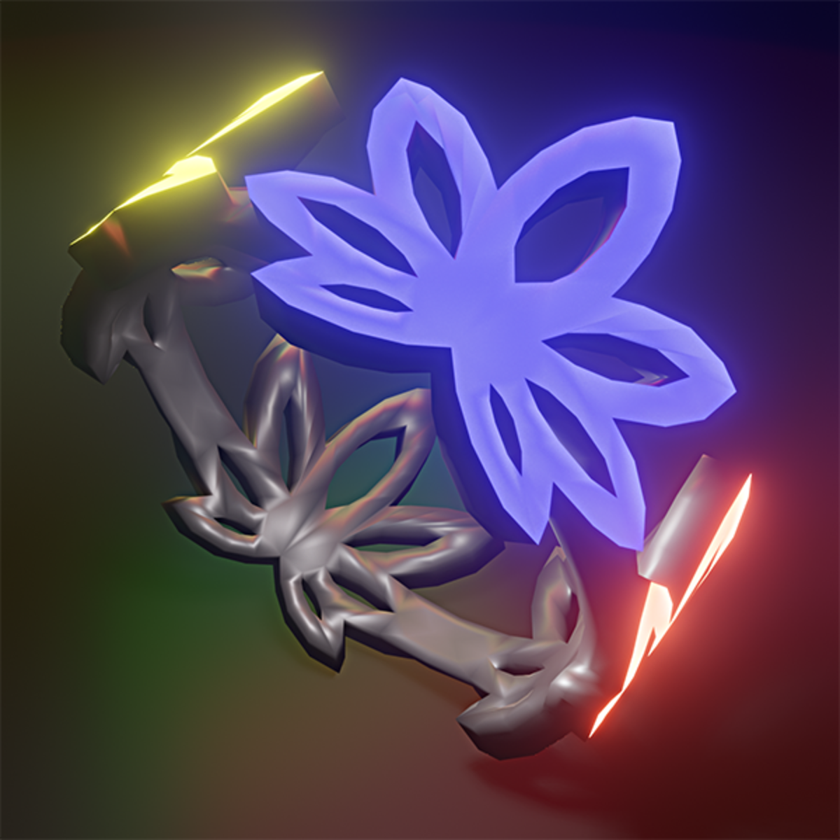 Sativa Halo ♀ Emissive